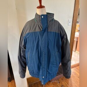 Vtg 80s Members Only Mens Medium (40) Down Puffer Jacket